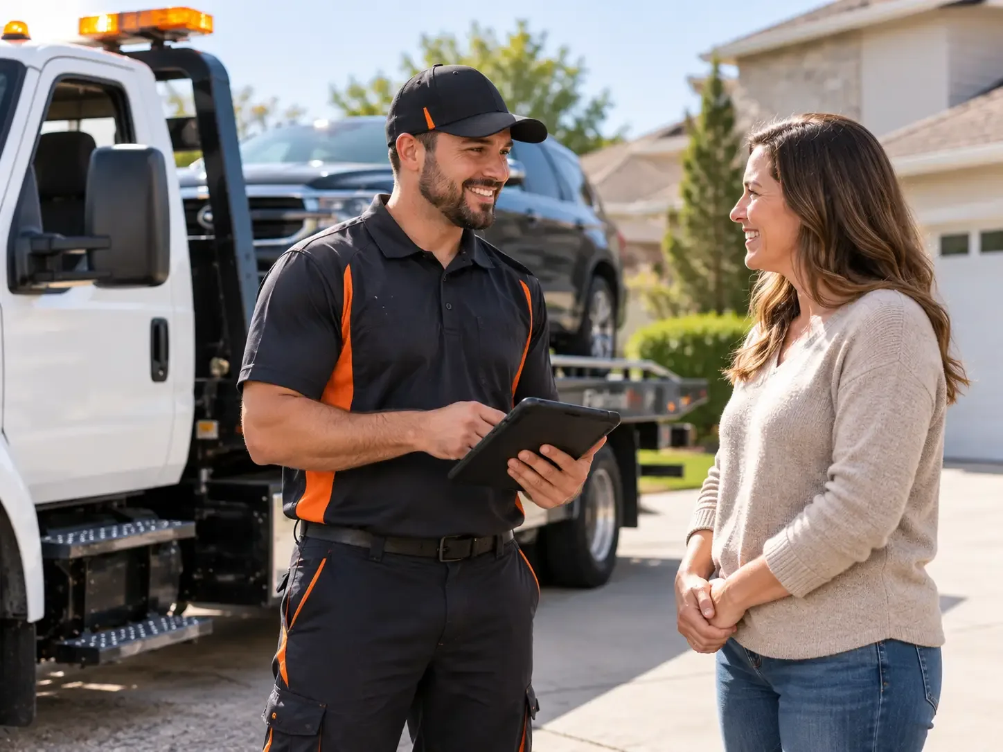 Flatbed Towing White Hall, IL FAQs